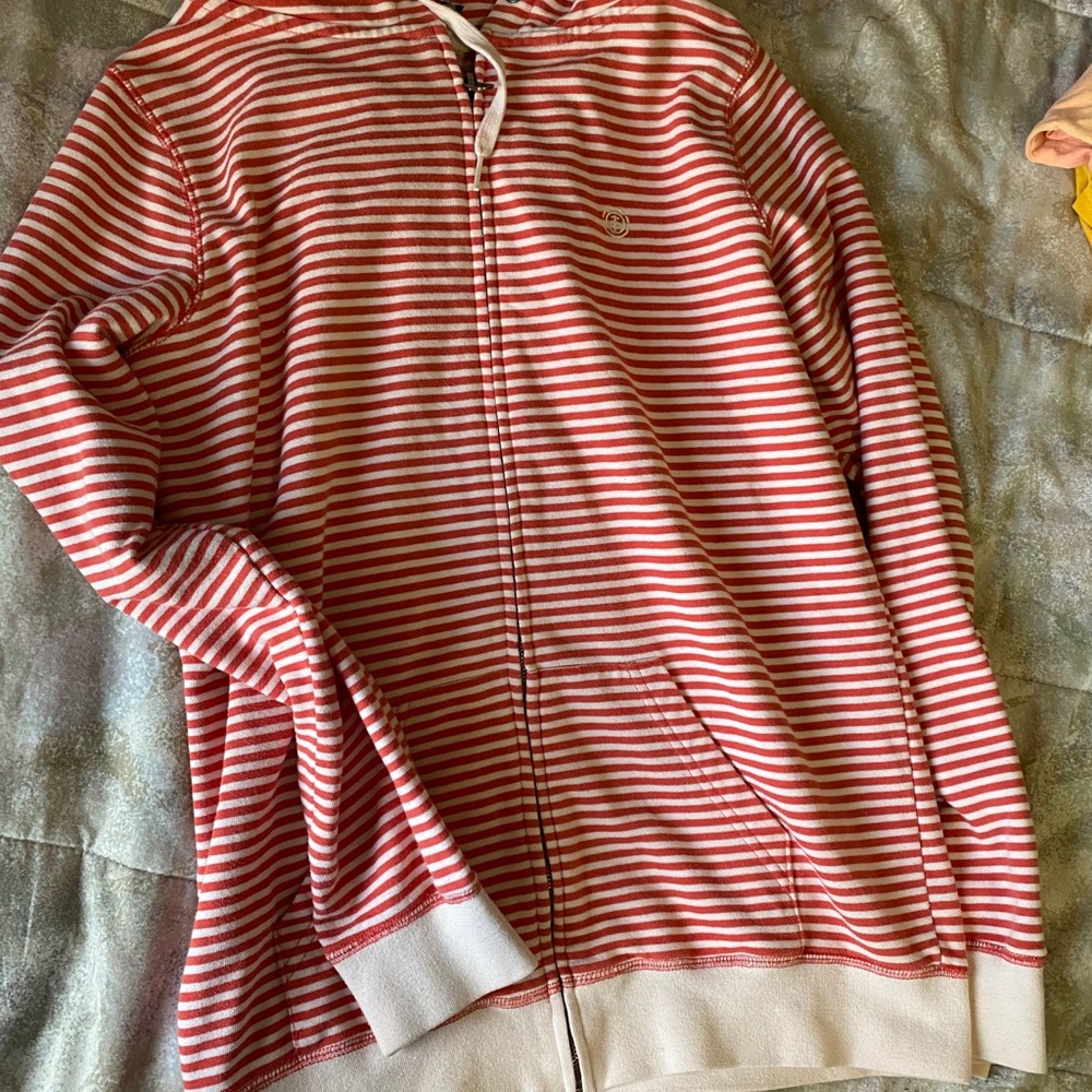 Element Zip up hoodie